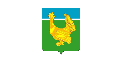 Логотип Администрация Верхнекетского района Томской области