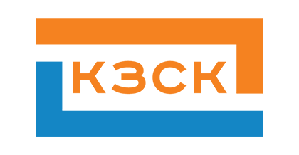 Логотип АО КЗСК