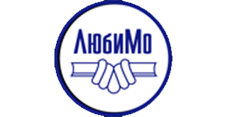 Логотип АО «Любинский молочноконсервный комбинат»